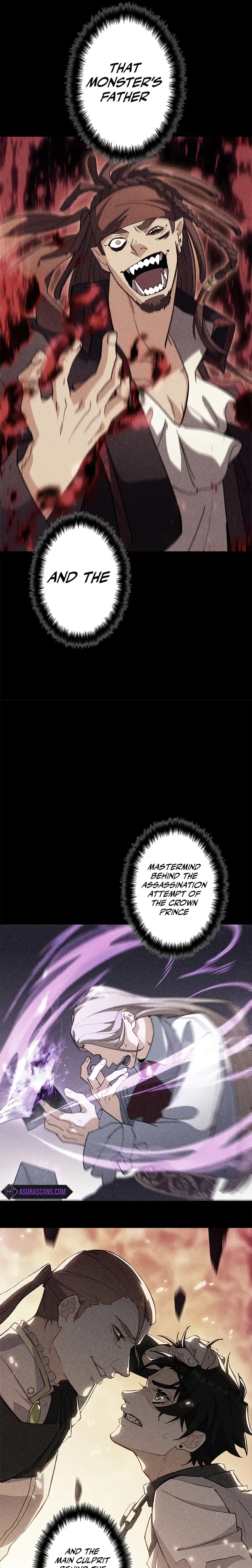 White Dragon Duke: Pendragon Chapter 96 page 22