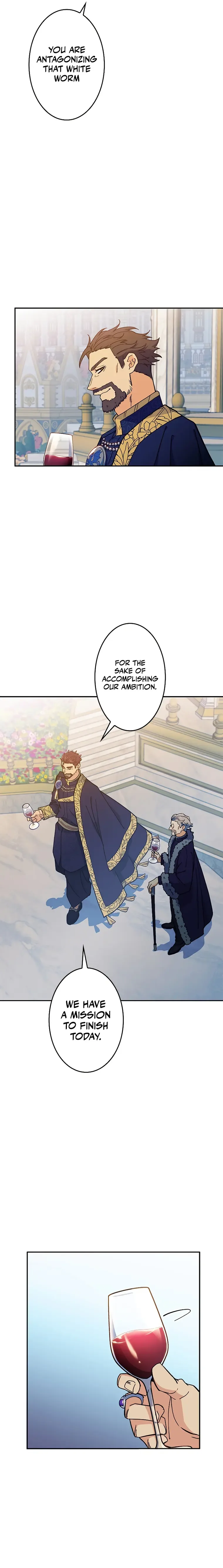 White Dragon Duke: Pendragon Chapter 96 page 26
