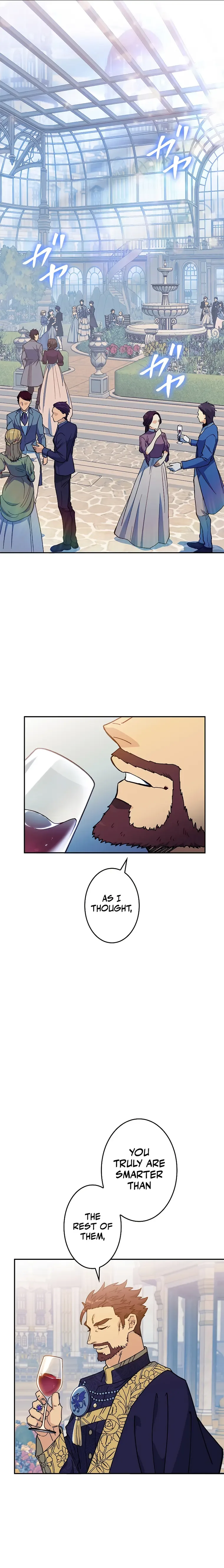 White Dragon Duke: Pendragon Chapter 96 page 24