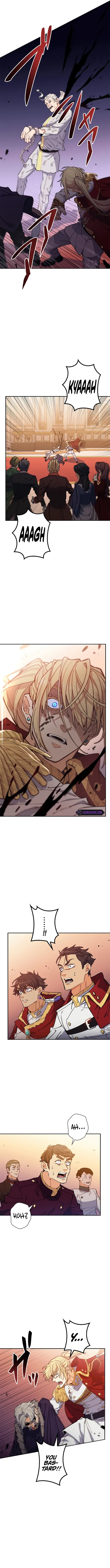 White Dragon Duke: Pendragon Chapter 101 page 10