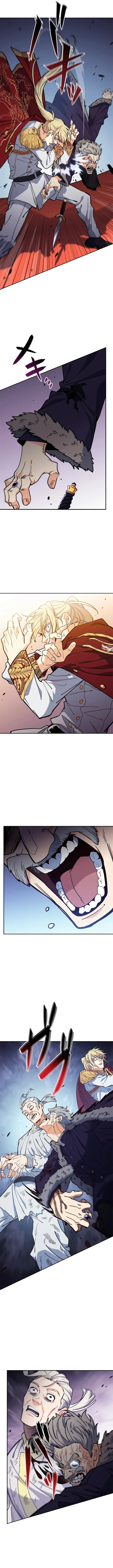 White Dragon Duke: Pendragon Chapter 101 page 9