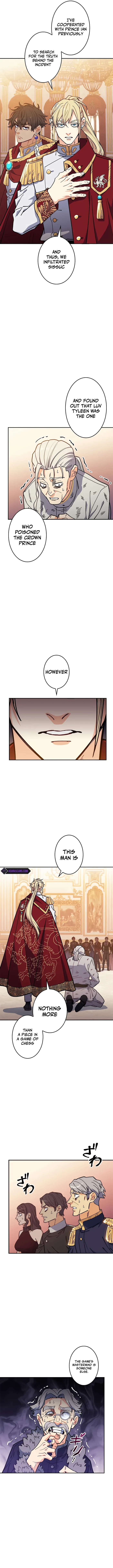 White Dragon Duke: Pendragon Chapter 101 page 4