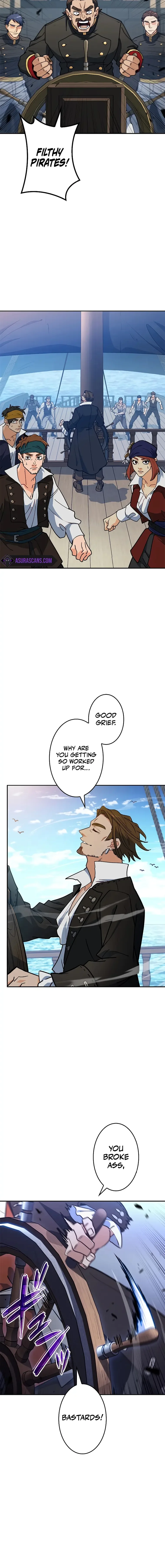 White Dragon Duke: Pendragon Chapter 110 page 7