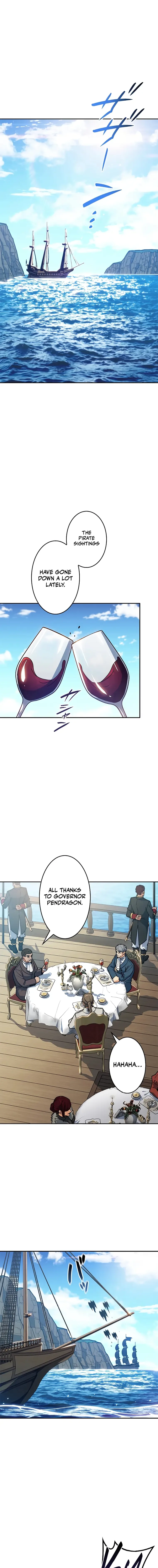 White Dragon Duke: Pendragon Chapter 110 page 2