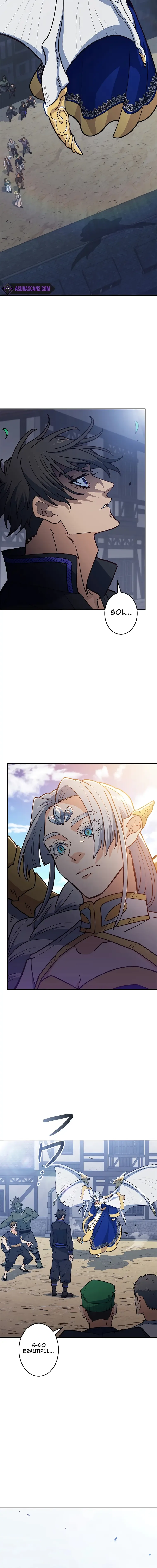 White Dragon Duke: Pendragon Chapter 110 page 19