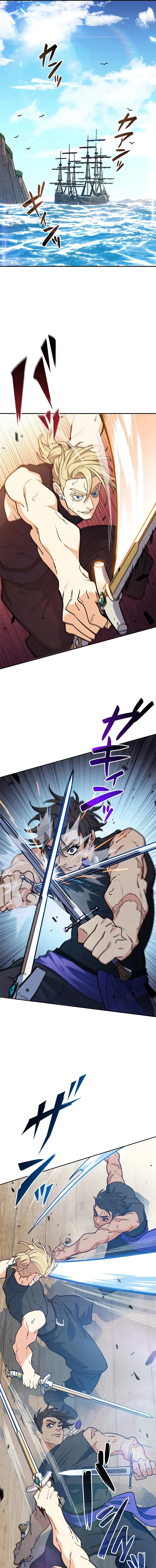 White Dragon Duke: Pendragon Chapter 109 page 4