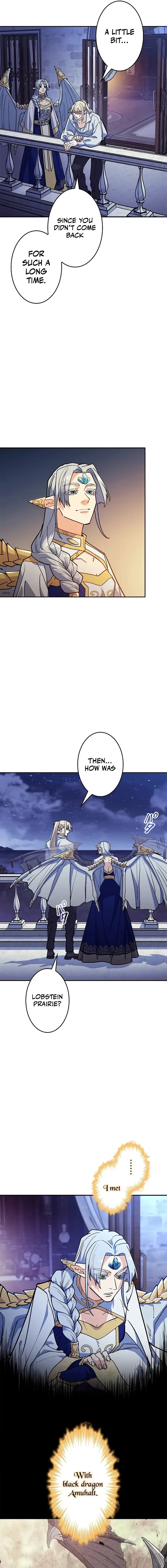 White Dragon Duke: Pendragon Chapter 111 page 4