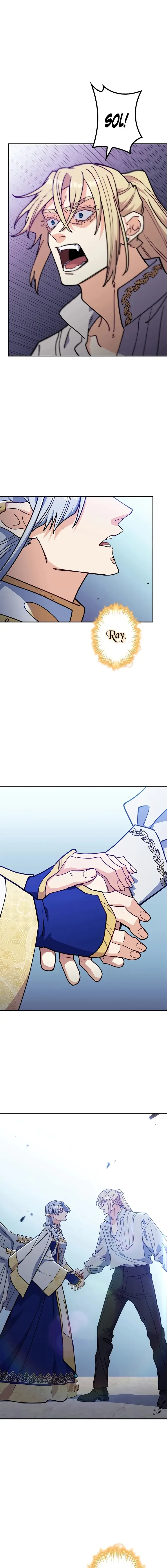 White Dragon Duke: Pendragon Chapter 111 page 12
