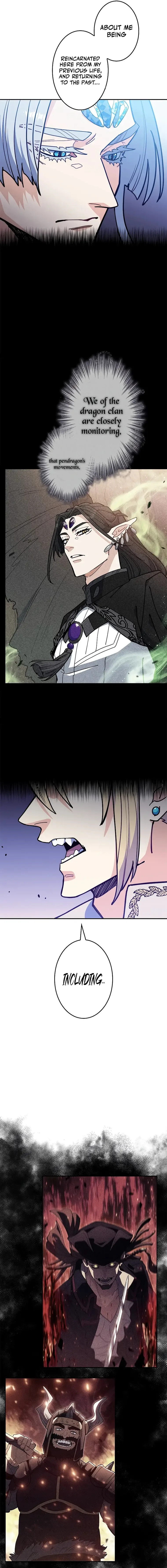 White Dragon Duke: Pendragon Chapter 111 page 10