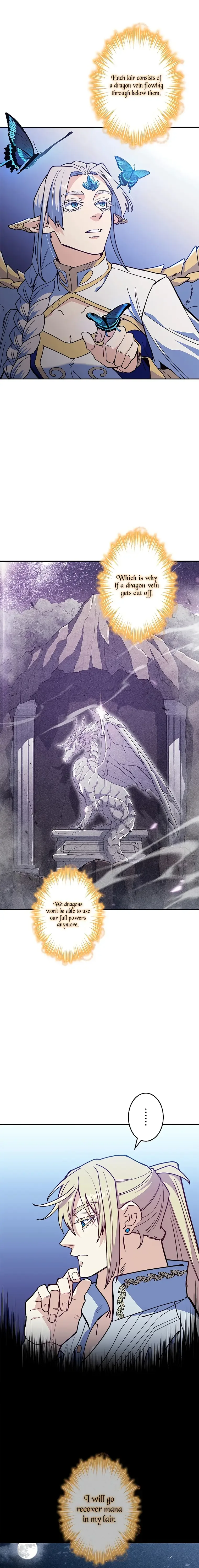 White Dragon Duke: Pendragon Chapter 111 page 7