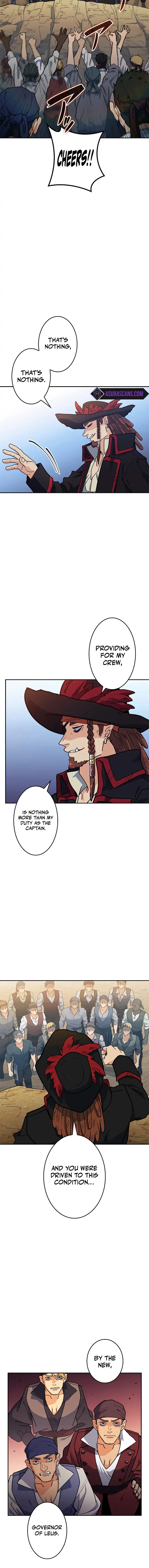 White Dragon Duke: Pendragon Chapter 109 page 15