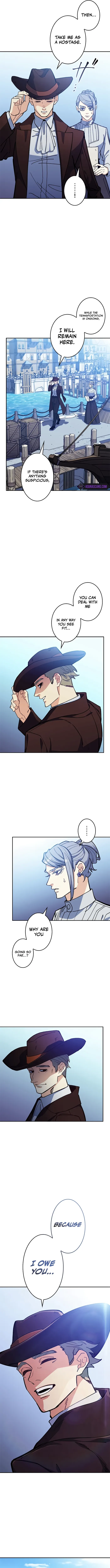 White Dragon Duke: Pendragon Chapter 112 page 9