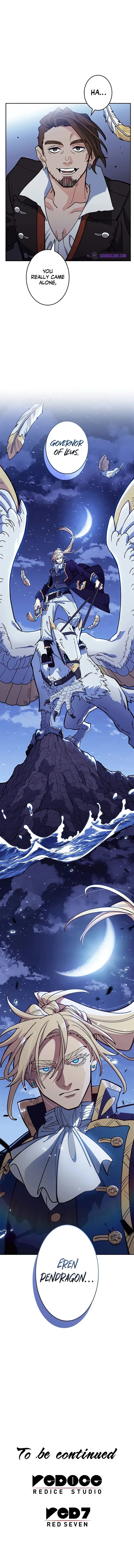 White Dragon Duke: Pendragon Chapter 112 page 15