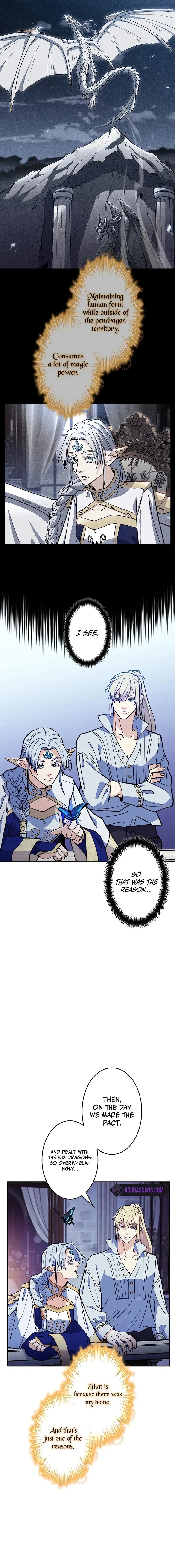 White Dragon Duke: Pendragon Chapter 111 page 8