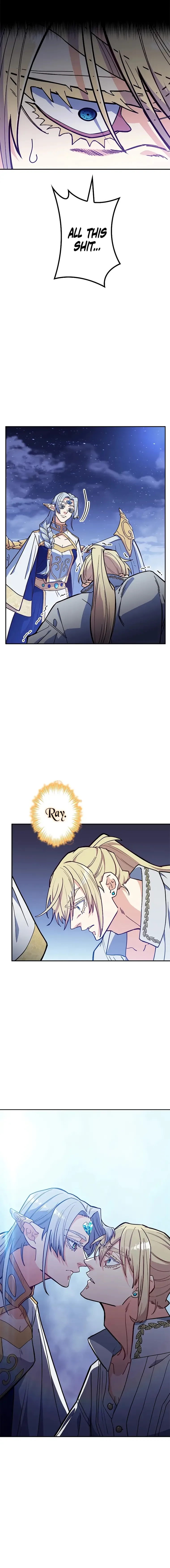 White Dragon Duke: Pendragon Chapter 111 page 21