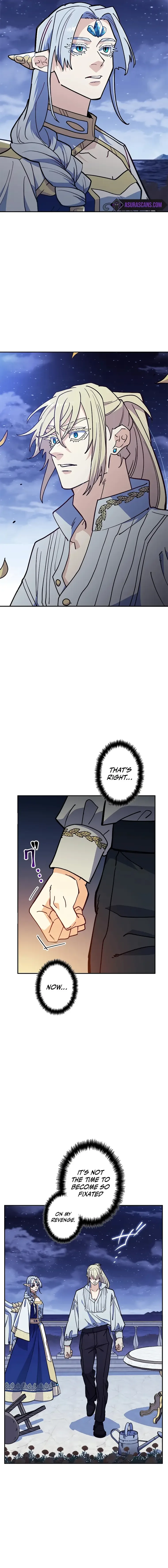 White Dragon Duke: Pendragon Chapter 111 page 24
