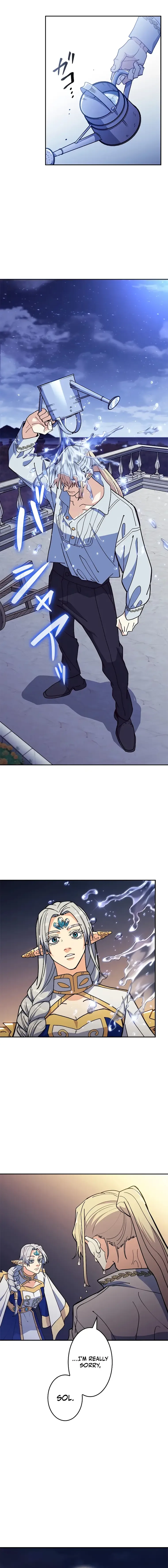 White Dragon Duke: Pendragon Chapter 111 page 25