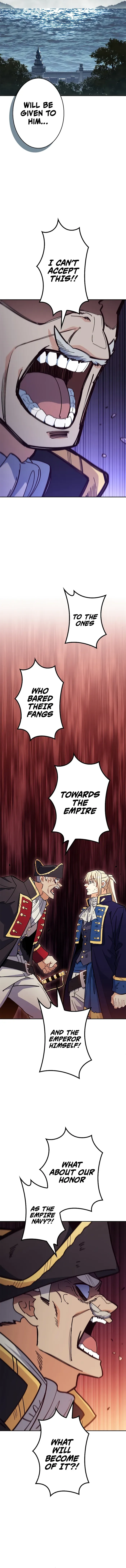 White Dragon Duke: Pendragon Chapter 113 page 15