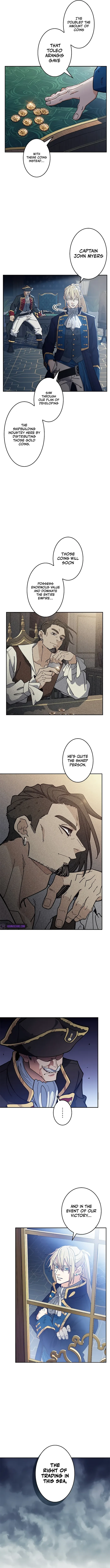 White Dragon Duke: Pendragon Chapter 113 page 14