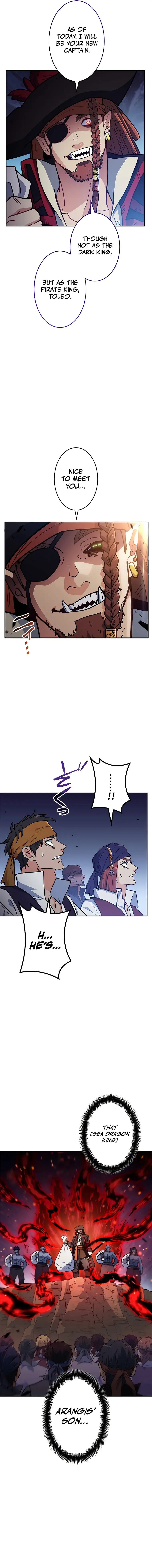 White Dragon Duke: Pendragon Chapter 109 page 12