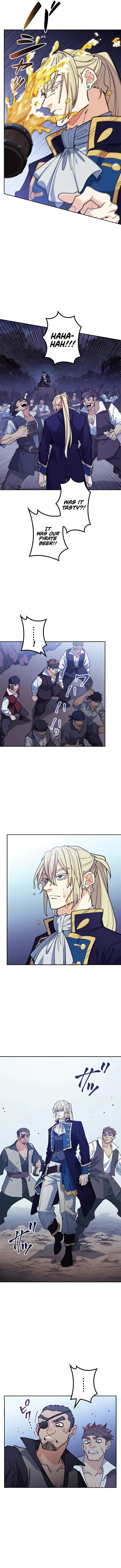 White Dragon Duke: Pendragon Chapter 113 page 8