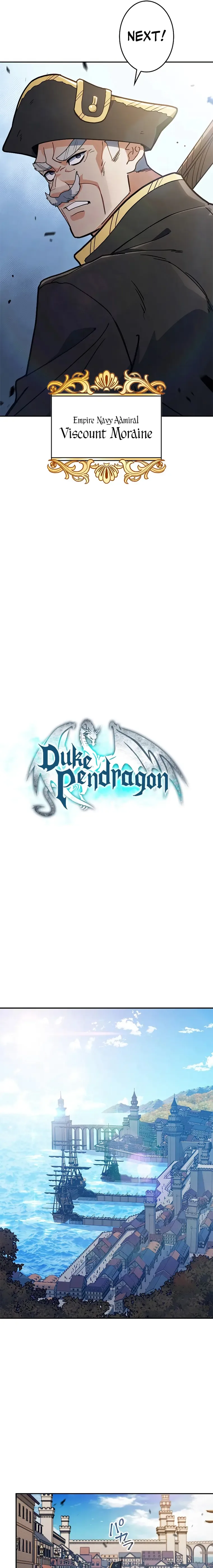 White Dragon Duke: Pendragon Chapter 106 page 6