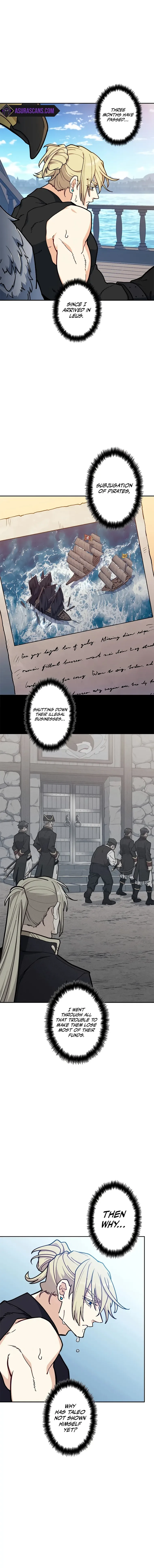 White Dragon Duke: Pendragon Chapter 109 page 7