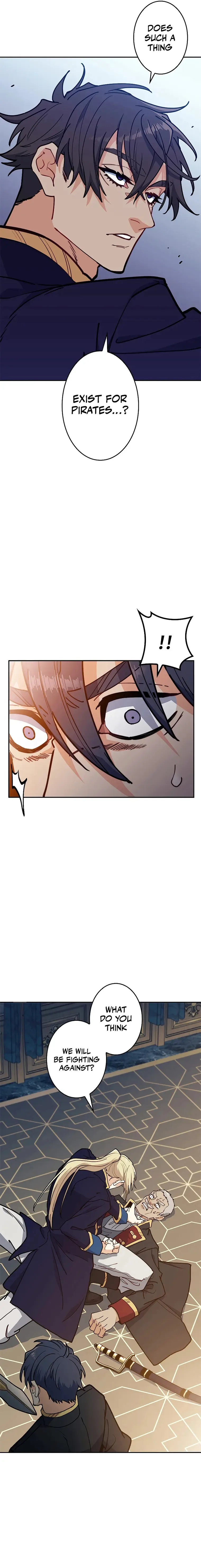 White Dragon Duke: Pendragon Chapter 106 page 22
