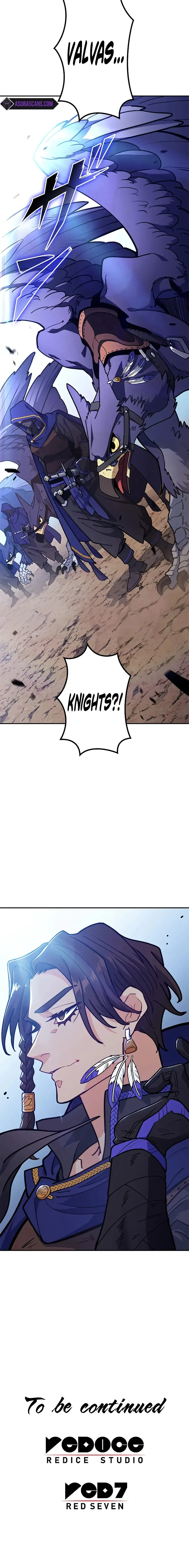 White Dragon Duke: Pendragon Chapter 109 page 21
