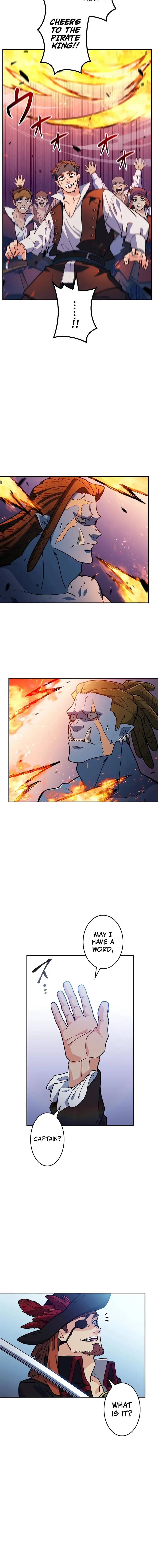 White Dragon Duke: Pendragon Chapter 109 page 17