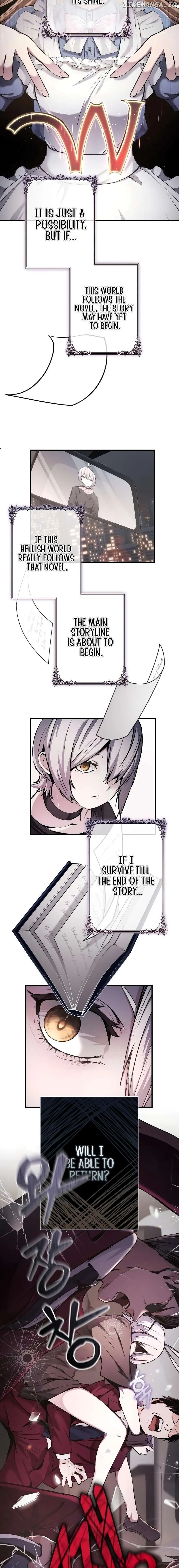 White Rabbit in Wonderland Chapter 1 page 12