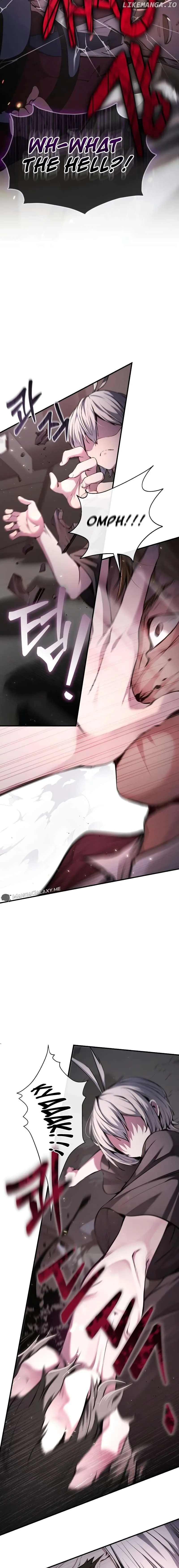 White Rabbit in Wonderland Chapter 1 page 13
