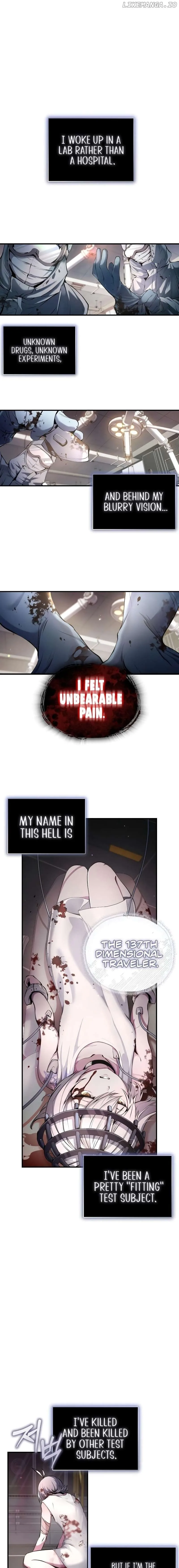 White Rabbit in Wonderland Chapter 1 page 9