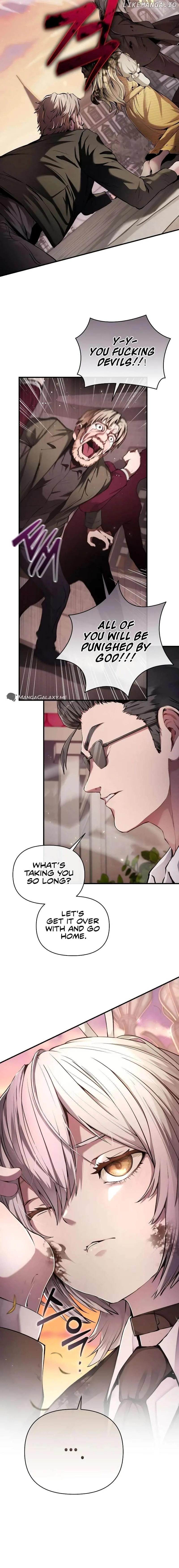 White Rabbit in Wonderland Chapter 1 page 3