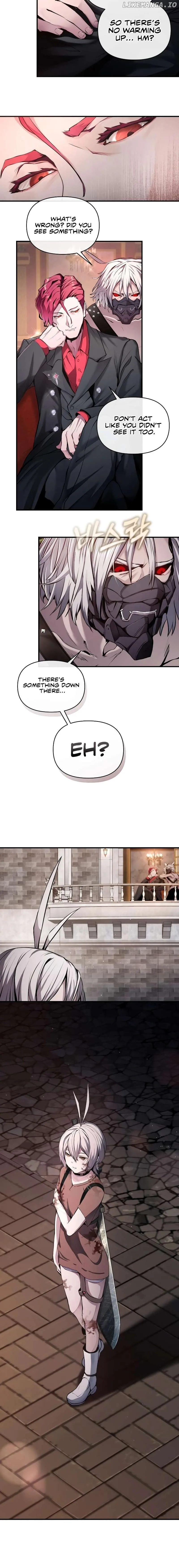 White Rabbit in Wonderland Chapter 1 page 20