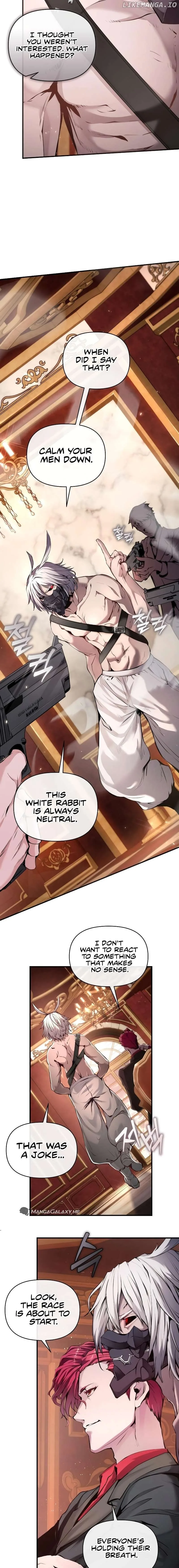 White Rabbit in Wonderland Chapter 1 page 19