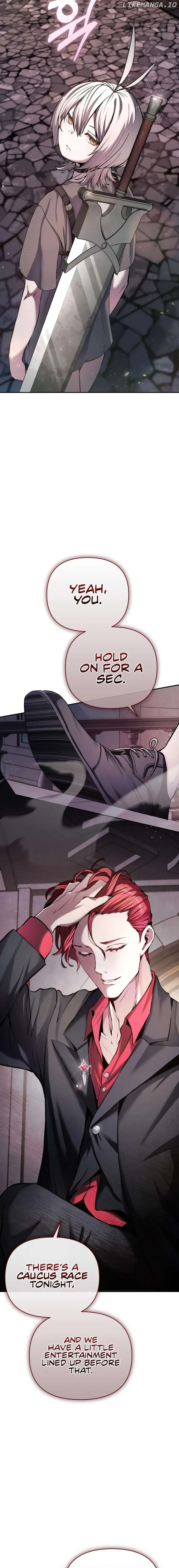 White Rabbit in Wonderland Chapter 2 page 3