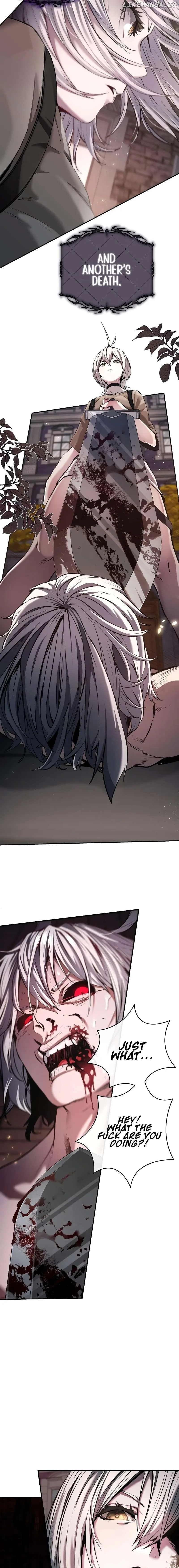 White Rabbit in Wonderland Chapter 2 page 9