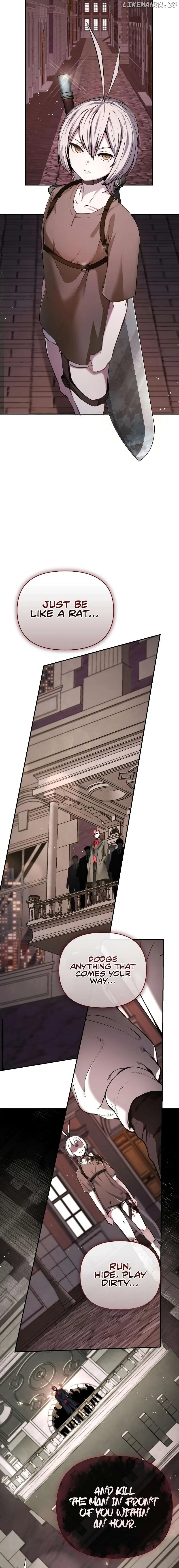 White Rabbit in Wonderland Chapter 2 page 5