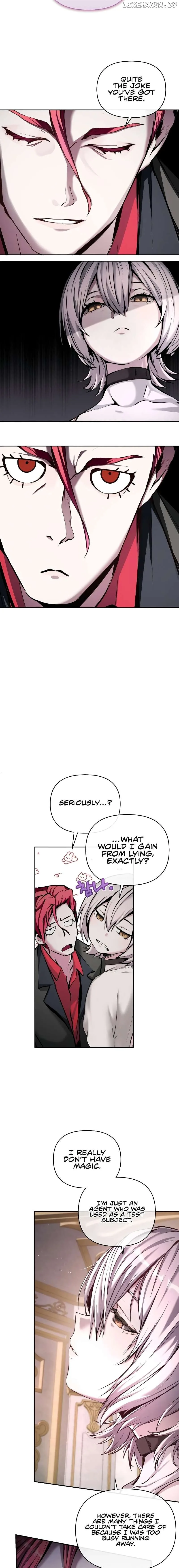 White Rabbit in Wonderland Chapter 2 page 21