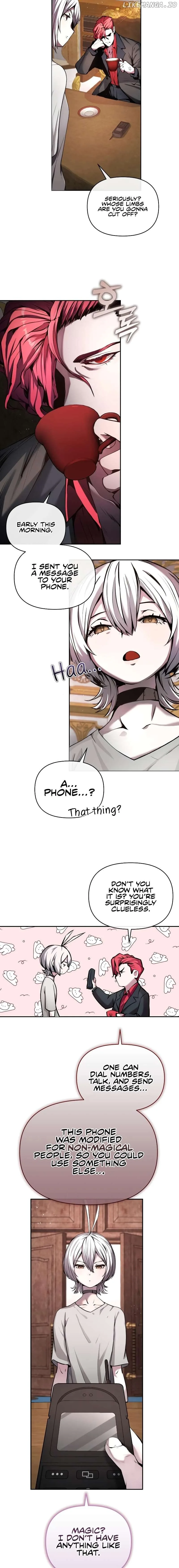 White Rabbit in Wonderland Chapter 2 page 20