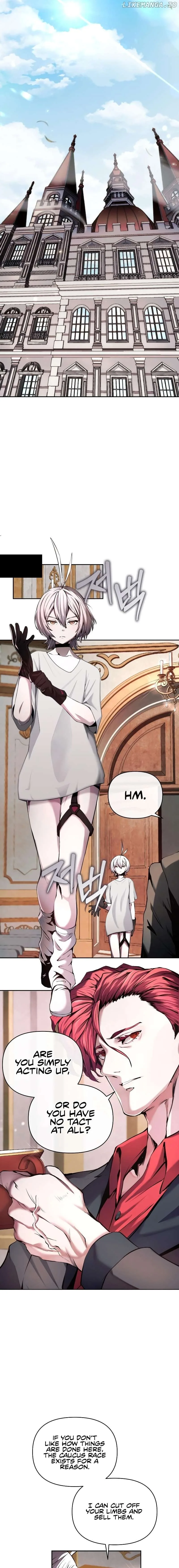 White Rabbit in Wonderland Chapter 2 page 19