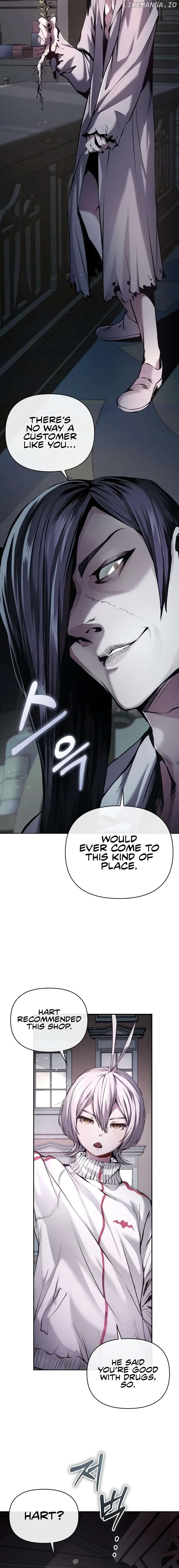 White Rabbit in Wonderland Chapter 2 page 26