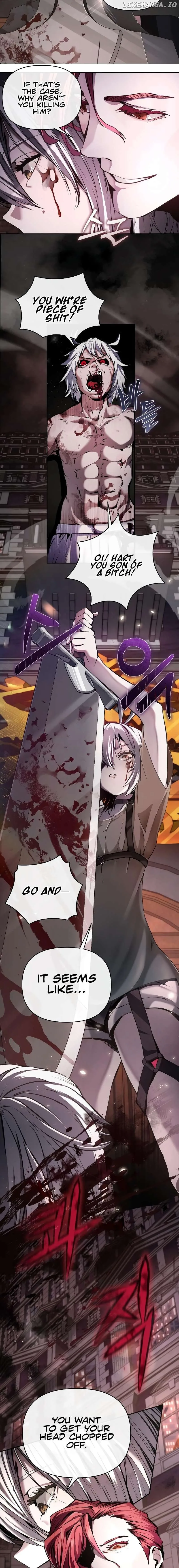 White Rabbit in Wonderland Chapter 2 page 11