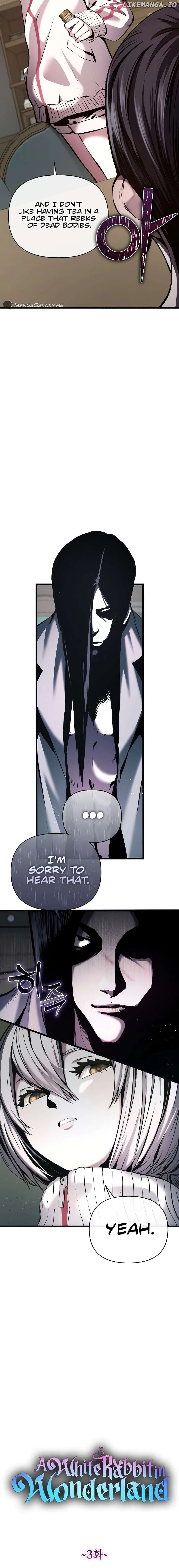 White Rabbit in Wonderland Chapter 3 page 6