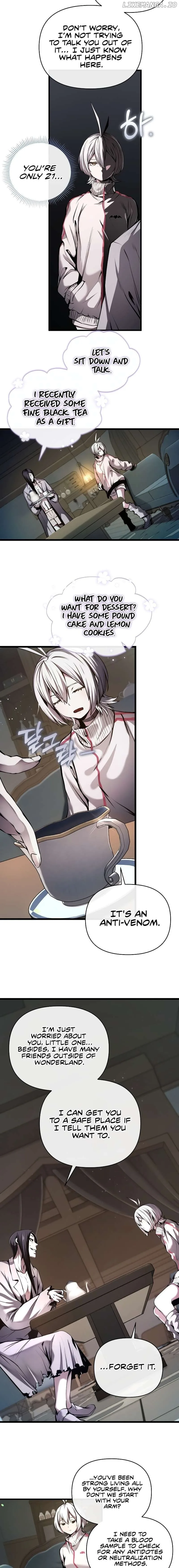White Rabbit in Wonderland Chapter 3 page 3