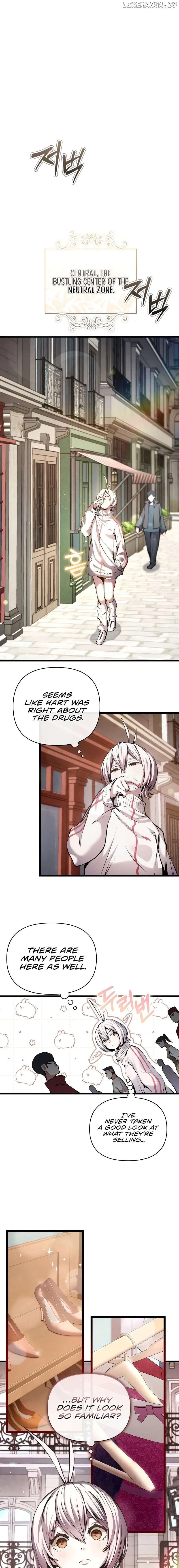 White Rabbit in Wonderland Chapter 3 page 7