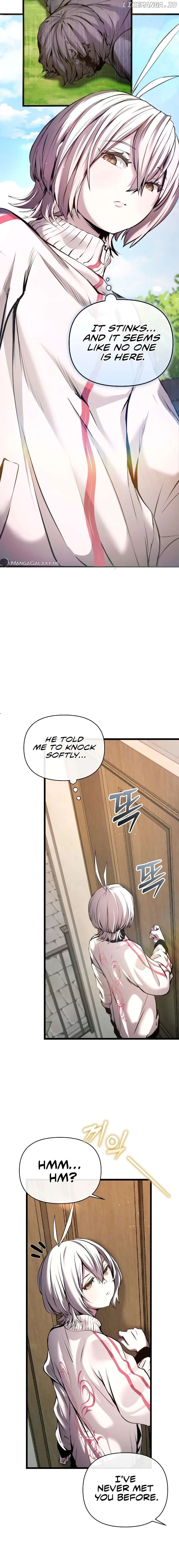 White Rabbit in Wonderland Chapter 3 page 10