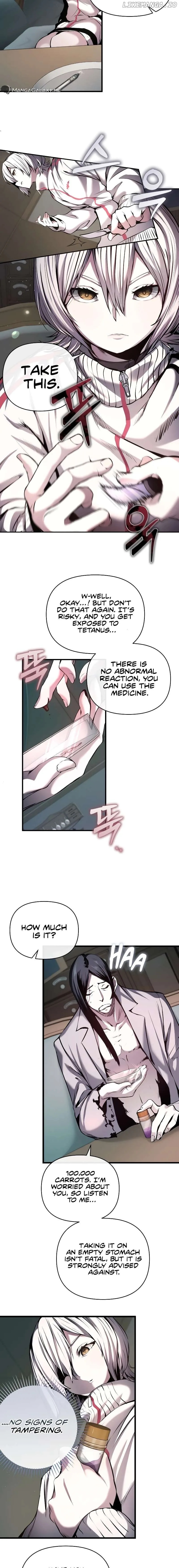 White Rabbit in Wonderland Chapter 3 page 4