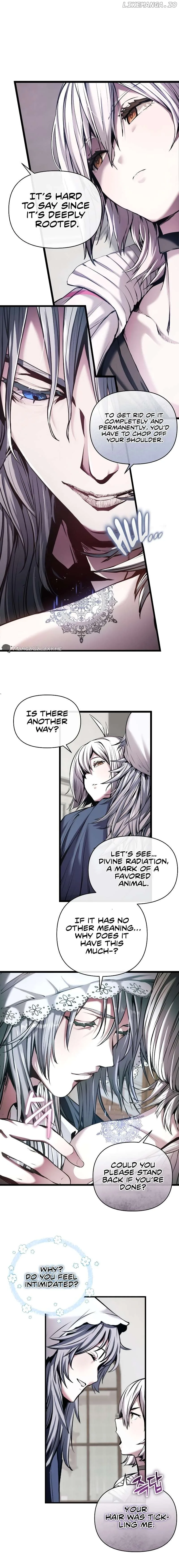 White Rabbit in Wonderland Chapter 3 page 14